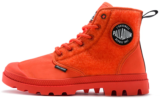 Palladium Pampa Hi 'Oren' 76648-835 Buy Palladium Pampa Hi 'Oren' 76648-835