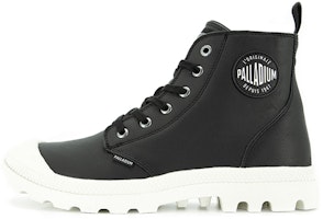 Palladium Pampa Hi 'Outdoor Black' 77805-008-M Palladium Pampa Hi 'Outdoor Black' 77805-008-M