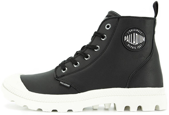 Palladium Pampa Hi 'Outdoor Black' 77805-008-M Buy Palladium Pampa Hi 'Outdoor Black' 77805-008-M