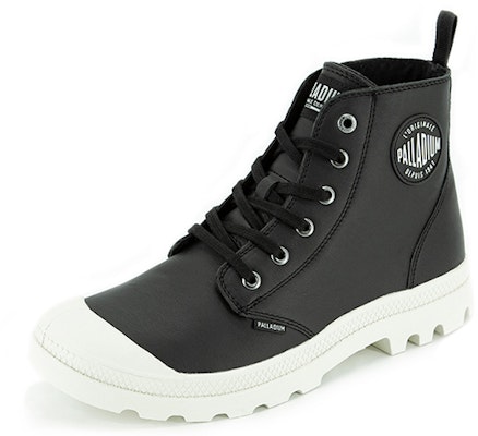 Palladium Pampa Hi 'Outdoor Black' 77805-008-M Order Palladium Pampa Hi 'Outdoor Black' 77805-008-M
