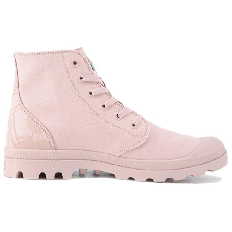 Order 팔라디움 팜파 하이 '팜 카모 딥 로즈' 77810-649-M