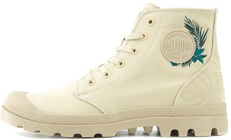 Palladium Pampa Hi 'Palm Camo Desert Yellow' 77810-274-M Palladium Pampa Hi 'Palm Camo Desert Yellow' 77810-274-M