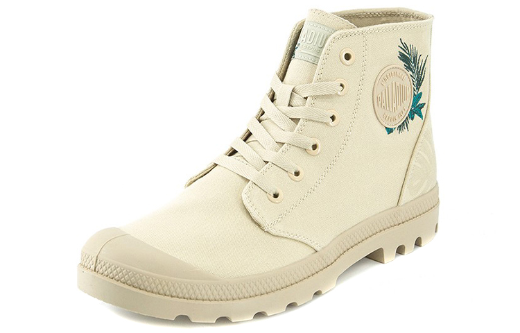 Order 팔라디움 팜파 하이 '팜 카모 사막 옐로우' 77810-274-M