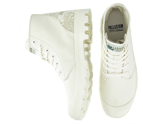 Palladium Pampa Hi 'Palm Camo Light White' 77810-187-M Lookbook Palladium Pampa Hi 'Palm Camo Light White' 77810-187-M