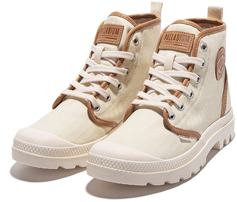 Palladium Pampa Hi 'Provence Smoke White Brown' 78512-125-M Order Palladium Pampa Hi 'Provence Smoke White Brown' 78512-125-M