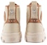 Shop Palladium Pampa Hi 'Provence Smoke White Brown' 78512-125-M