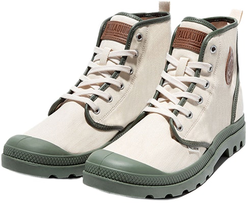 パラディウム パンパ ハイ 'プロバンス スモーク ホワイト グリーン' 78512-165-M Order パラディウム パンパ ハイ 'プロバンス スモーク ホワイト グリーン' 78512-165-M