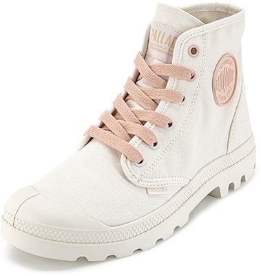 Palladium Pampa Hi 'Pure White Rose Pink' 72352-182-M Order Palladium Pampa Hi 'Pure White Rose Pink' 72352-182-M