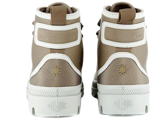 Palladium Pampa Hi 'Rain Taupe Canvas' 77750-250-M Purchase Palladium Pampa Hi 'Rain Taupe Canvas' 77750-250-M