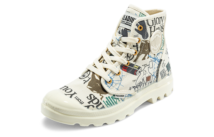 Palladium Pampa Hi 'Rodeo CNY Ox Year' 圖 2