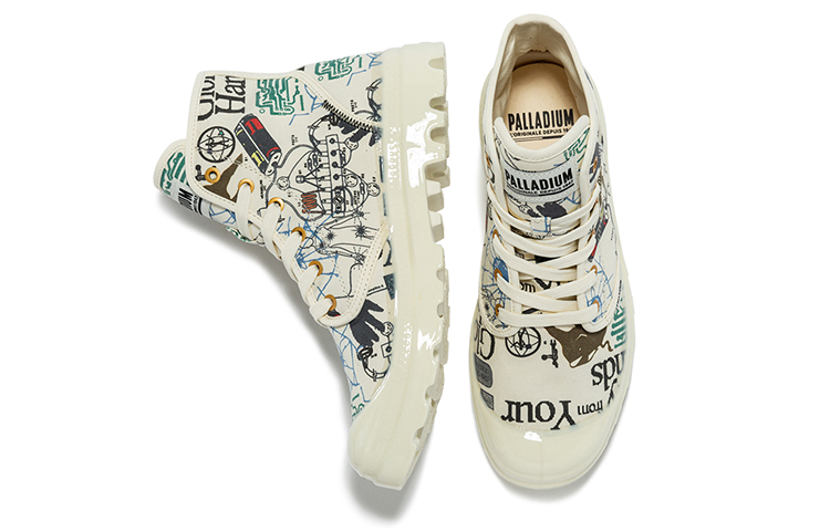 Palladium Pampa Hi 'Rodeo CNY Ox Year' 圖 4