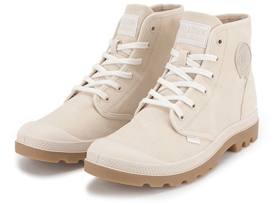 Palladium Pampa Hi 'Smoke White Light Brown' 78510-151-M Order Palladium Pampa Hi 'Smoke White Light Brown' 78510-151-M