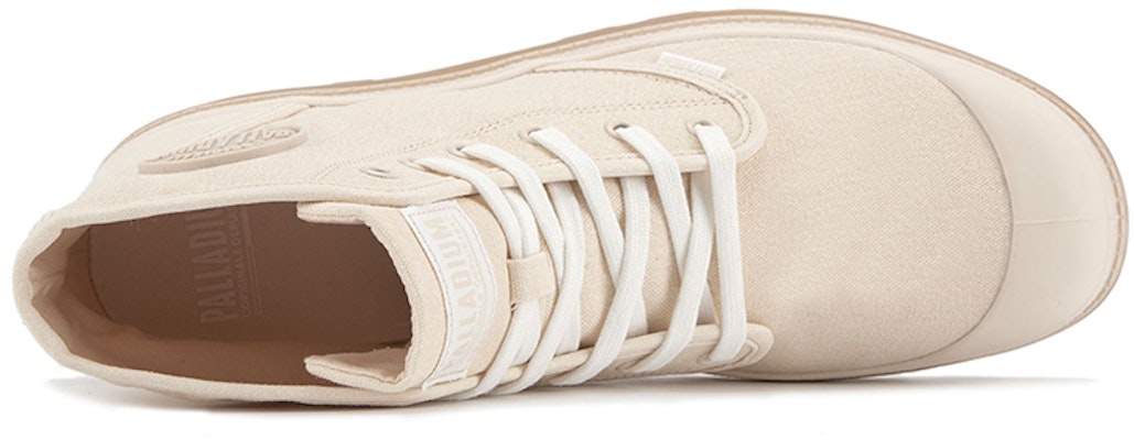 Palladium Pampa Hi 'Smoke White Light Brown' 78510-151-M Lookbook Palladium Pampa Hi 'Smoke White Light Brown' 78510-151-M