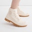 Cheap Palladium Pampa Hi 'Smoke White Light Brown' 78510-151-M