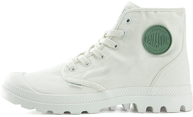 Palladium Pampa Hi 'Solid Bright White' 72352-117-M Buy Palladium Pampa Hi 'Solid Bright White' 72352-117-M