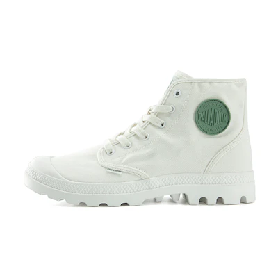 Palladium Pampa Hi 'Solid Bright White'