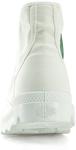 パラディウム パンパ ハイ 'ソリッド ブライト ホワイト' 72352-117-M Lookbook パラディウム パンパ ハイ 'ソリッド ブライト ホワイト' 72352-117-M