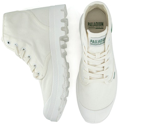 Palladium Pampa Hi 'Solid Bright White' 72352-117-M Shop Palladium Pampa Hi 'Solid Bright White' 72352-117-M