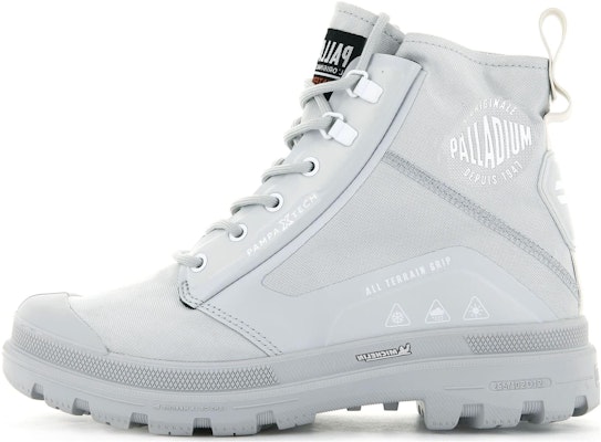Palladium Pampa Hi 'Sport Comfort Mid Outdoor Boot Grey' 77040-069-M Buy Palladium Pampa Hi 'Sport Comfort Mid Outdoor Boot Grey' 77040-069-M