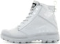 Buy Palladium Pampa Hi 'Sport Comfort Mid Outdoor Boot Grey' 77040-069-M