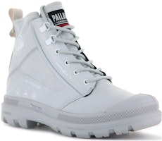 パラディウム パンパ ハイ 'スポーツコンフォート ミッド アウトドアブーツ グレー' 77040-069-M Order パラディウム パンパ ハイ 'スポーツコンフォート ミッド アウトドアブーツ グレー' 77040-069-M