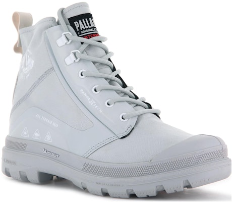Palladium Pampa Hi 'Sport Comfort Mid Outdoor Boot Grey' 77040-069-M Order Palladium Pampa Hi 'Sport Comfort Mid Outdoor Boot Grey' 77040-069-M