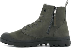 Palladium Pampa Hi 'Teal' 05982-065-M Palladium Pampa Hi 'Teal' 05982-065-M