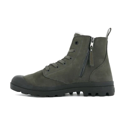 Palladium Pampa Hi 'Teal'