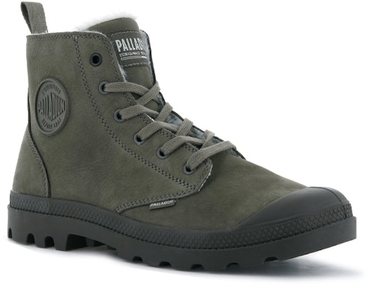 팔라디움 팜파 하이 '틸' (Palladium Pampa Hi 'Teal') 05982-065-M Lookbook 팔라디움 팜파 하이 '틸' (Palladium Pampa Hi 'Teal') 05982-065-M