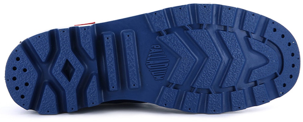 Palladium Pampa Hi 'Ticket To Earth - Simplistic Fashion Blue' 77357-414-M Shop Palladium Pampa Hi 'Ticket To Earth - Simplistic Fashion Blue' 77357-414-M