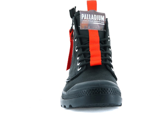 Palladium Pampa Hi 'Ticket To Earth Black' 77357-001-M Lookbook Palladium Pampa Hi 'Ticket To Earth Black' 77357-001-M