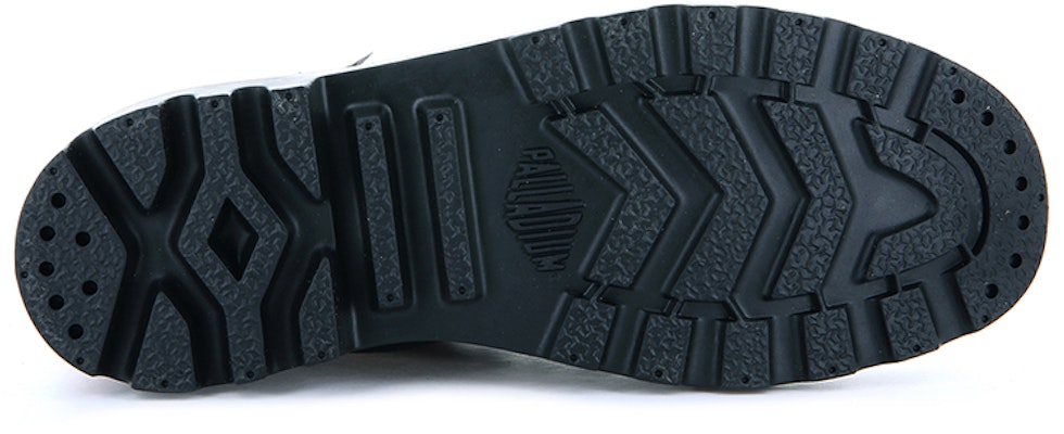 Palladium Pampa Hi 'Ticket To Earth Black' 77357-001-M Shop Palladium Pampa Hi 'Ticket To Earth Black' 77357-001-M