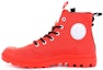 Buy Palladium Pampa Hi 'Ticket To Earth Red' Sepatu Boots Merah 77357-800-M
