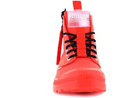 Palladium Pampa Hi 'Ticket To Earth Red' Sepatu Boots Merah 77357-800-M Lookbook Palladium Pampa Hi 'Ticket To Earth Red' Sepatu Boots Merah 77357-800-M