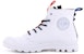 Palladium Pampa Hi 'Ticket To Earth Simplistic High-Top White' 77357-116-M
