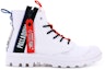 Order Palladium Pampa Hi 'Ticket To Earth Simplistic High-Top White' 77357-116-M