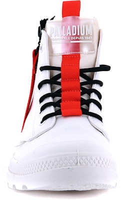 Palladium Pampa Hi 'Ticket To Earth Simplistic High-Top Blanco' 77357-116-M Lookbook Palladium Pampa Hi 'Ticket To Earth Simplistic High-Top Blanco' 77357-116-M