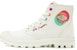 Palladium Pampa Hi 'Valentine's Day - Light White' 77803-187-M
