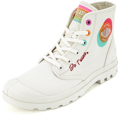 Palladium Pampa Hi 'Valentine's Day - Light White' 77803-187-M Order Palladium Pampa Hi 'Valentine's Day - Light White' 77803-187-M