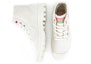 Shop Palladium Pampa Hi 'Valentine's Day - Light White' 77803-187-M