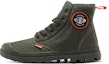 Buy Palladium Pampa Hi 'Hijau Tentera Serbaguna' 76648-325-M