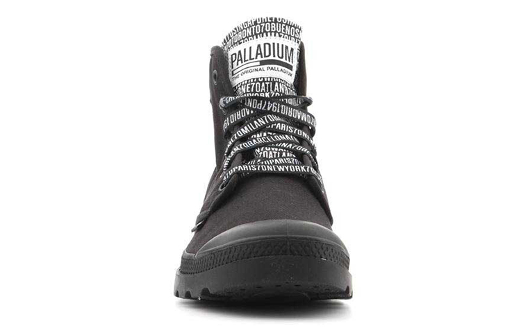 Shop Palladium Pampa Hi ''Hitam Serbaguna'' 72352-082-M