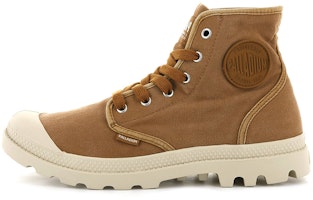 Palladium Pampa Hi 'Versatile Brown' 02352-251-M Palladium Pampa Hi 'Versatile Brown' 02352-251-M