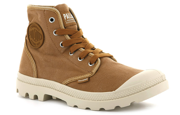 Palladium Pampa Hi 'Versatile Brown' 圖 3