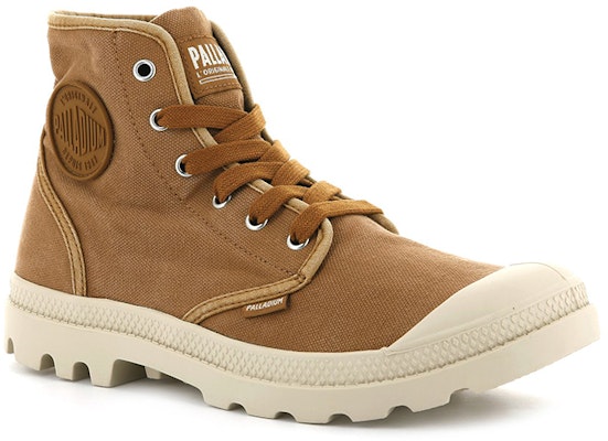 Palladium Pampa Hi 'Versatile Brown' 02352-251-M Lookbook Palladium Pampa Hi 'Versatile Brown' 02352-251-M