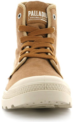 Palladium Pampa Hi 'Versatile Brown' 02352-251-M Shop Palladium Pampa Hi 'Versatile Brown' 02352-251-M