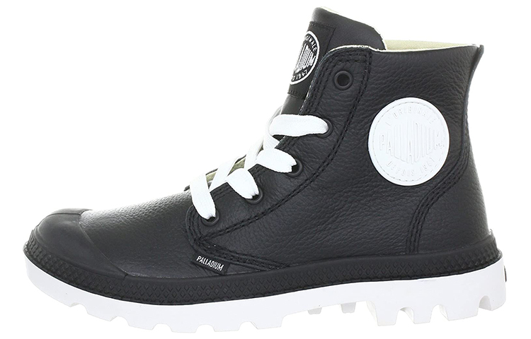 Palladium Pampa Hi 'Versatile High-Top Black'