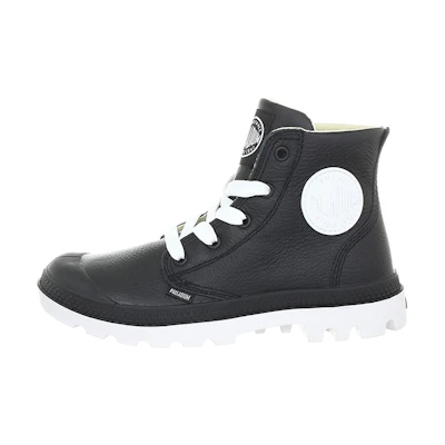 Palladium Pampa Hi 'Versatile High-Top Black'
