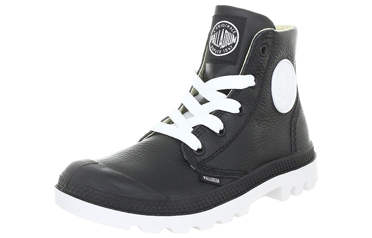 Palladium Pampa Hi 'Versatile High-Top Black' 圖 3