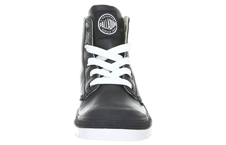 Palladium Pampa Hi 'Versatile High-Top Black' 圖 4